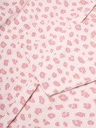 Пижама женская (рубашка, брюки) KAFTAN «Муслин: pink leopard», размер 40-42 - Фото 9