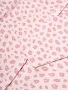Комплект домашний женский (рубашка, брюки) KAFTAN «Муслин: pink leopard» размер 52-54, розовый 10317595 - фото 14330214