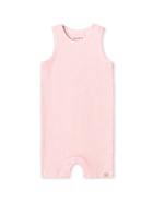 Песочник Крошка Я Melange, рост 74-80, розовый - Фото 7