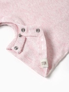 Песочник Крошка Я Melange, рост 74-80, розовый - Фото 8