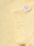 Боди Крошка Я Melange, рост 74-80, жёлтое - Фото 7