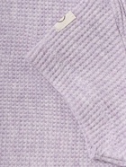 Боди Крошка Я Melange, рост 74-80, сиреневое - Фото 6