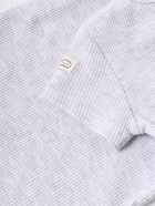 Боди Крошка Я Melange, рост 74-80, серое - Фото 7