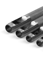 Пробойник для кожи, набор 9 шт., 2.5-10 мм - Фото 3