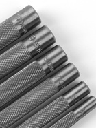 Пробойник для кожи, набор 9 шт., 2.5-10 мм - Фото 4