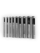 Пробойник для кожи, набор 9 шт., 2.5-10 мм - Фото 5