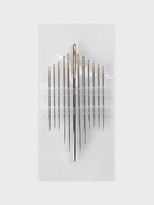 Иглы швейные штопальные TEIRA, для гобелена, набор 12 шт., d=0.7-1.4, 3.6-9 см - Фото 7