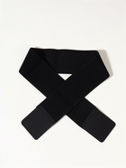 Бандаж на голеностоп, с липучкой, 60×5 см, чёрный - Фото 3