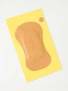 Защитные вкладыши от пота, для подмышек, одноразовые, 9.5×5.3 см, бежевые - Фото 2