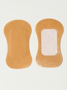 Защитные вкладыши от пота, для подмышек, одноразовые, 9.5×5.3 см, бежевые - Фото 4