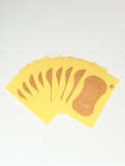 Защитные вкладыши от пота, для подмышек, одноразовые, 9.5×5.3 см, бежевые - Фото 5