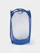 Корзина для белья складная Доляна «Яркость», 30×50 см - Фото 2