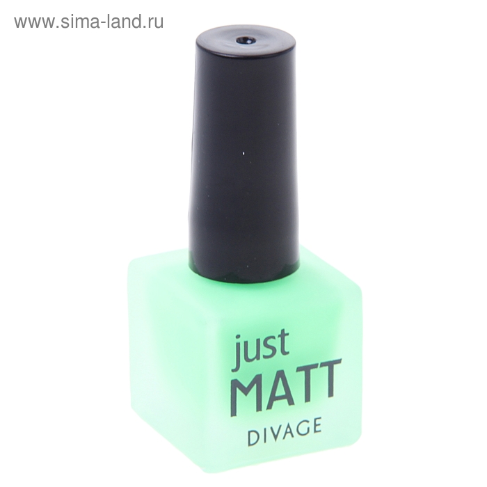 Лак для ногтей Divage Just Matt, тон № 5625 - Фото 1