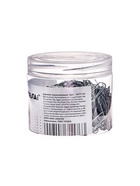 Скрепки 28 мм оцинкованные в пластиковой тубе 350 штук - Фото 4