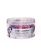 Скрепки 50 мм пастель в пластиковой тубе 300 штук - Фото 3