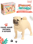 Игрушка - сюрприз «Домашние питомцы. Собаки» 10656936 - фото 2829548