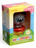 Игрушка детская, неваляшка «Коала», серый - Фото 4