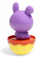Игрушка детская, неваляшка «Зайчик», фиолетовый - Фото 3