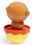 Неваляшка детская «Обезьянка», коричневый - Фото 3