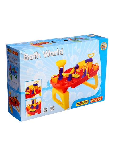 Набор «Водный мир №4», МИКС