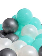 Шарики для сухого бассейна, диаметр 5 см, разноцветные, 200 шт. - Фото 5