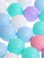 Шарики для сухого бассейна, диаметр 5 см, разноцветные, 200 шт. - Фото 4