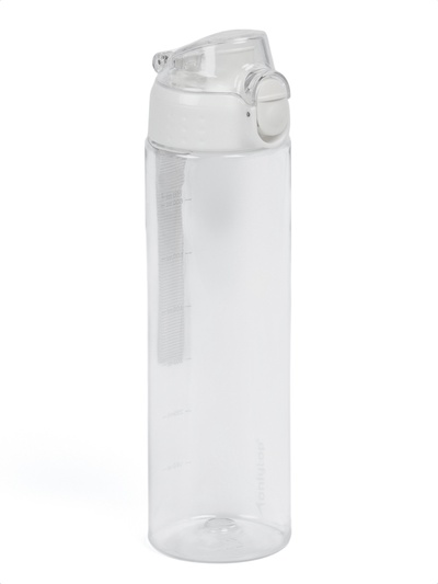 Бутылка для воды Onlytop, 700 мл, белая