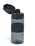 Бутылка для воды Onlytop, 650 мл, чёрная - Фото 2