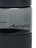 Бутылка для воды Onlytop, 650 мл, чёрная - Фото 10