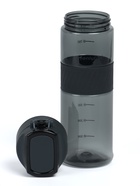 Бутылка для воды Onlytop, 850 мл, чёрная - Фото 4