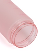 Бутылка для воды onlytop, 550 мл, тритан, с трубочкой, с поильником, розовая - Фото 9