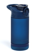 Бутылка для воды onlytop, 550 мл, тритан, с трубочкой, с поильником, синяя - Фото 2