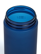 Бутылка для воды onlytop, 550 мл, тритан, с трубочкой, с поильником, синяя - Фото 8