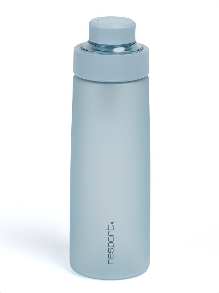 Бутылка для воды Resport, 700 мл, голубая - Фото 1