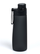 Бутылка для воды Resport, 700 мл. чёрная - Фото 4