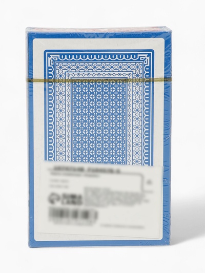 Карты игральные «Король», колода 54 шт., 5.7×8.7 см, синяя рубашка