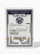 Карты игральные 54 шт. «Мотоцикл», для игры в покер, карта 6.3?8.7 см, синяя рубашка (комплект 3 шт) - фото 32662446