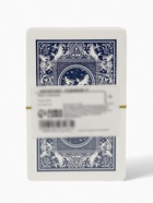 Карты игральные 54 шт "Колесница", карта 5.7 х 8.7 см, 250 г (комплект 5 шт) - фото 32662459