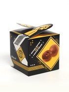 УЦЕНКА Конфеты «100% мужик» в коробке с лентой, 150 г - Фото 6