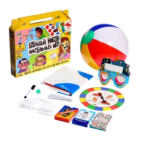 {{photo.Alt || photo.Description || 'УЦЕНКА Большой набор настольных игр, 8 в 1, от 2 игроков, 6+'}}