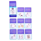 УЦЕНКА Большой набор настольных игр, 8 в 1, от 2 игроков, 6+ 10861108