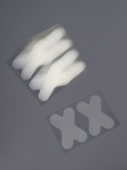 Пластины против храпа, набор - 30 шт., 5×3.5 см, на клеевой основе, на клеевой основе, прозрачные - Фото 2