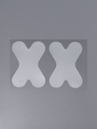 Пластины против храпа, набор - 30 шт., 5×3.5 см, на клеевой основе, на клеевой основе, прозрачные - Фото 3