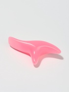 Массажёр гуаша для лица «Бумеранг», 12×6×3.5 см, МИКС - Фото 2