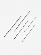 Иглы швейные TEIRA, набор 16 шт., d=0.5-0.8 мм, 3.3-4.5 см - Фото 3