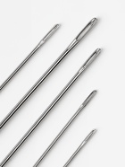 Иглы швейные TEIRA, набор 16 шт., d=0.5-0.8 мм, 3.3-4.5 см - Фото 5