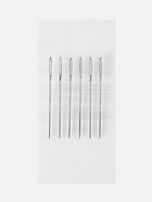 Иглы для вышивания TEIRA, d=0.95, 4 см, набор 6 шт. - Фото 4