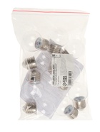 Лампа светодиодная, G45, Е27, 1.5 Вт, для белт-лайта, прозрачная, набор 10 штук, свечение белое - Фото 5