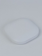 Зеркало косметическое, с подсветкой, 9×9×1.3 см, от АКБ, белое, 3 режима свечения - Фото 7