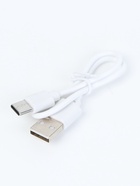 Зеркало косметическое, с подсветкой, 9×9×1.3 см, от АКБ, белое, 3 режима свечения - Фото 9